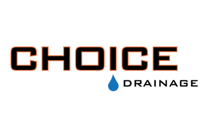 Choice Drainage - Plombiers et entrepreneurs en plomberie