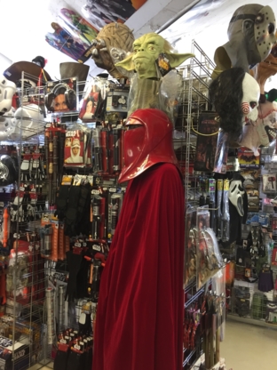The Costume Shoppe - Masques et costumes d'Halloween et de théâtre