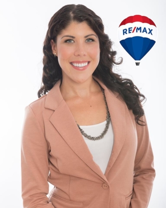 Karolyne Brisebois Courtier Immobilier RE/MAX 2000 - Event Planners