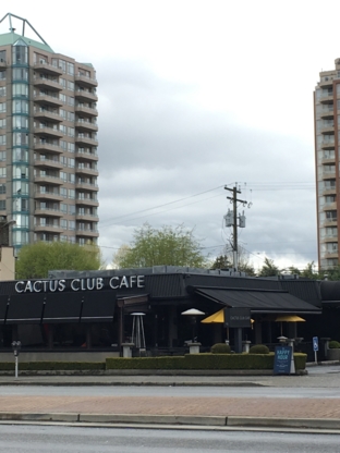 Cactus Club Cafe - Restaurants