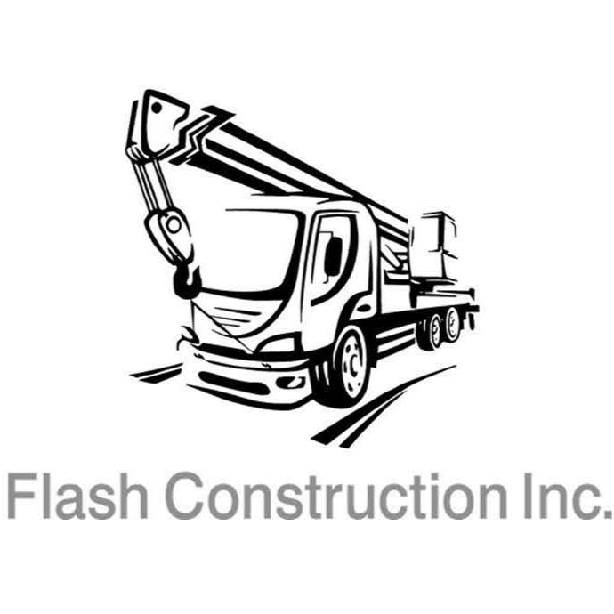 Flash Construction Inc. - Service et location de grues