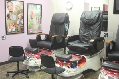 Helen's Nail Spa And Unisex Hair Care - Black Hair Salons