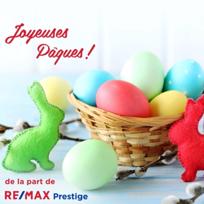 RE/MAX PRESTIGE - Real Estate (General)