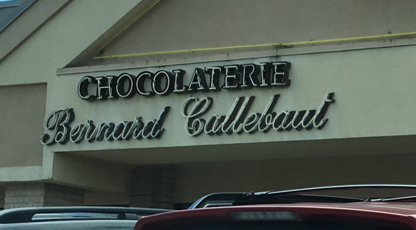 Cococo / Chocolaterie Bernard Callebaut / Peninsula Village - Magasins de bonbons et de confiseries