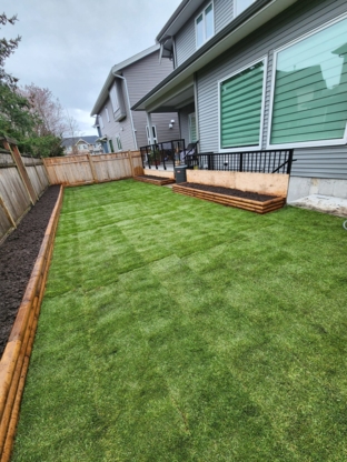 Wisam Landscaping & Services Ltd - Paysagistes et aménagement extérieur