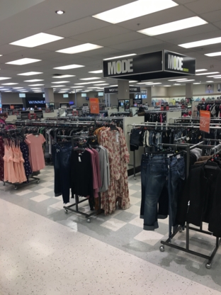 Winners - Magasins de vêtements