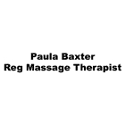 Paula Baxter Reg Massage Therapist - Massothérapeutes enregistrés