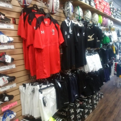 Soccer Plus Peterborough - Sporting Goods Stores