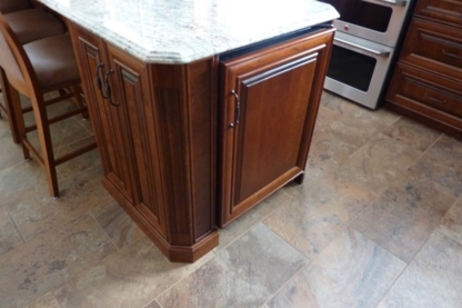 Georgetown Woodworks Ltd - Kitchen Cabinets