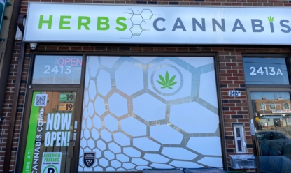 Herbs Cannabis - Marijuana Retail