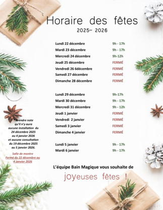 Bain-Magique St-Jean - Bathroom Renovations