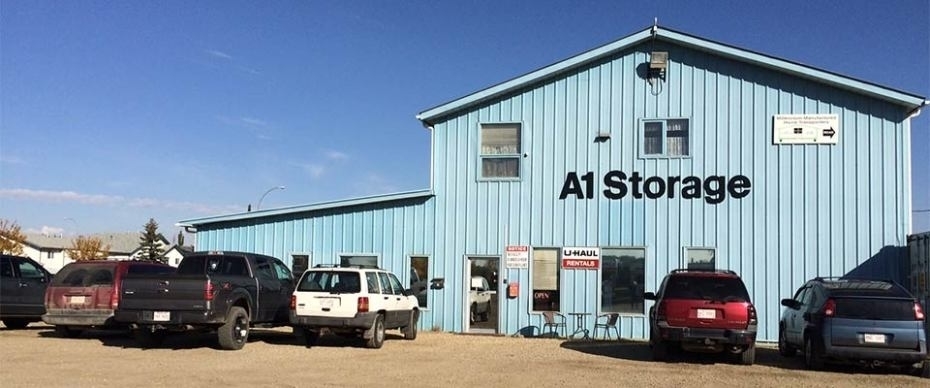 A-1 Storage - Moving Services & Storage Facilities