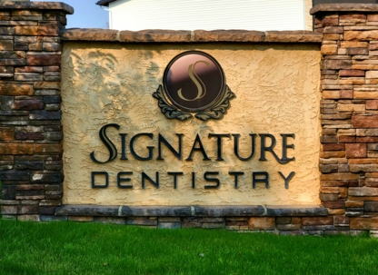 Signature Dentistry - Traitement de blanchiment des dents