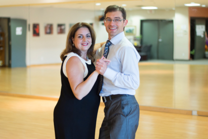 Dance With Me Toronto - Dance Lessons