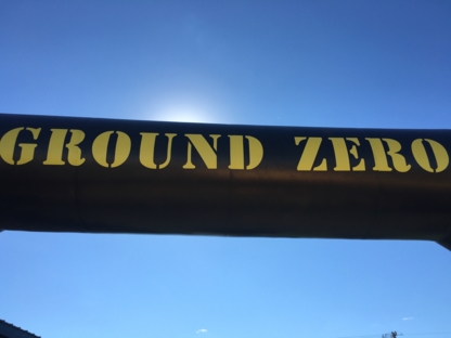 Ground Zero Laser Tag - Planificateurs d'événements spéciaux