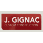 J. Gignac Custom Construction - Masonry & Bricklaying Contractors