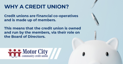 Motor City Community Credit Union - Banks