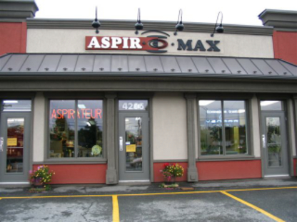 Aspir-O-Max - Service et vente d'aspirateurs domestiques