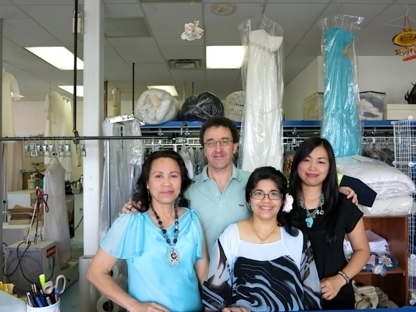 Sujitra's Suds & Seams - Dry Cleaners