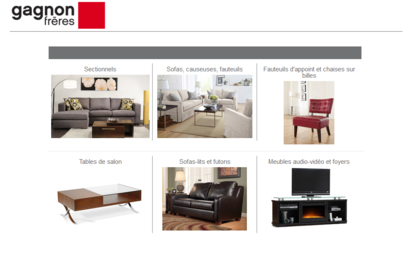 Gagnon Frères - Furniture Stores