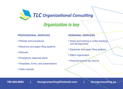 TLC Organizational Consulting