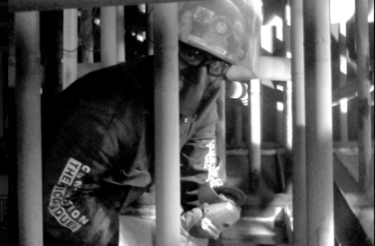 Construction Thermicanique - Welding