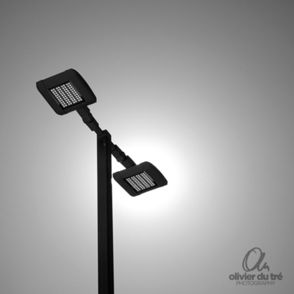 Enseignes Éclair - Signs