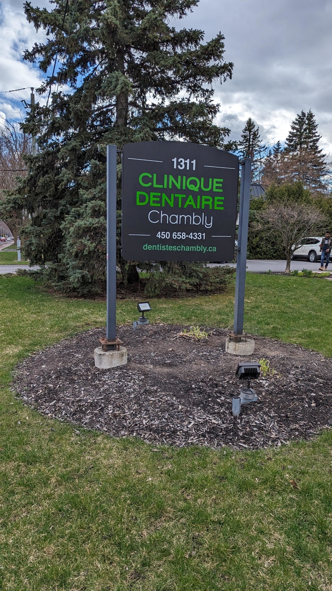 Clinique Dentaire Chambly (Anciennement Clinique dentaire Fany Martel) - Dentists