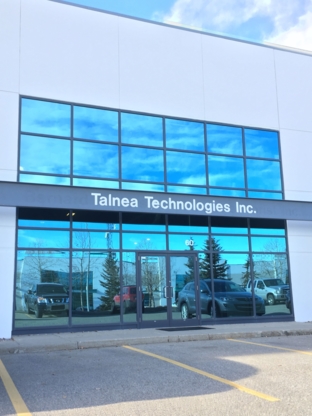 Talnea Technologies Inc - Ateliers d'usinage