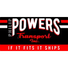Powers Transport & Towing Inc - Remorquage de véhicules
