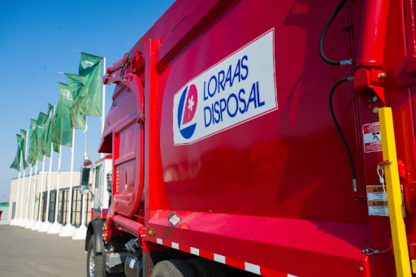 Loraas Disposal - Recycling Services