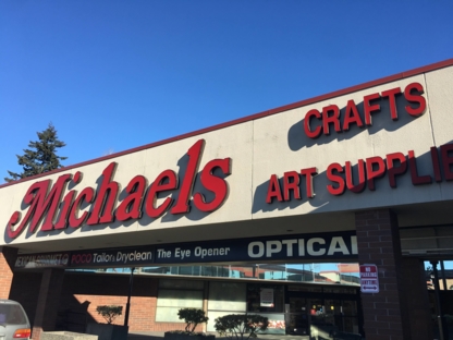 Michaels - Fournitures et matériel d'arts et d'artisanat