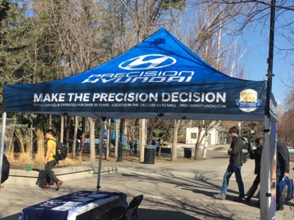 Precision Hyundai
