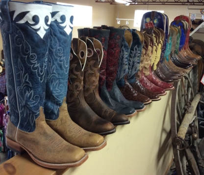 The Cowboys Choice - Accessoires et vêtements western