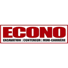 Conteneur Econo - Centres de distribution