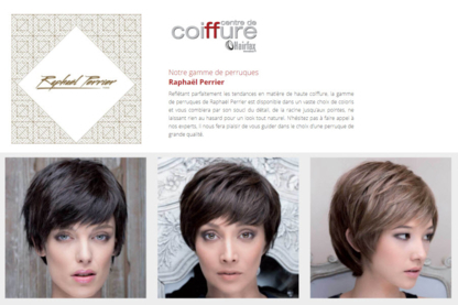 Centre De Coiffure Hairfax - Perruques et postiches