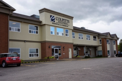 Colpitts Developments Ltd. - Entrepreneurs en construction