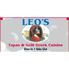 Leo's Tapas & Grill Greek Cuisine - Restaurants