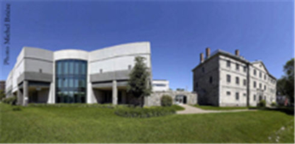 Vieille prison de Trois-Rivières - Salles de réception et auditoriums