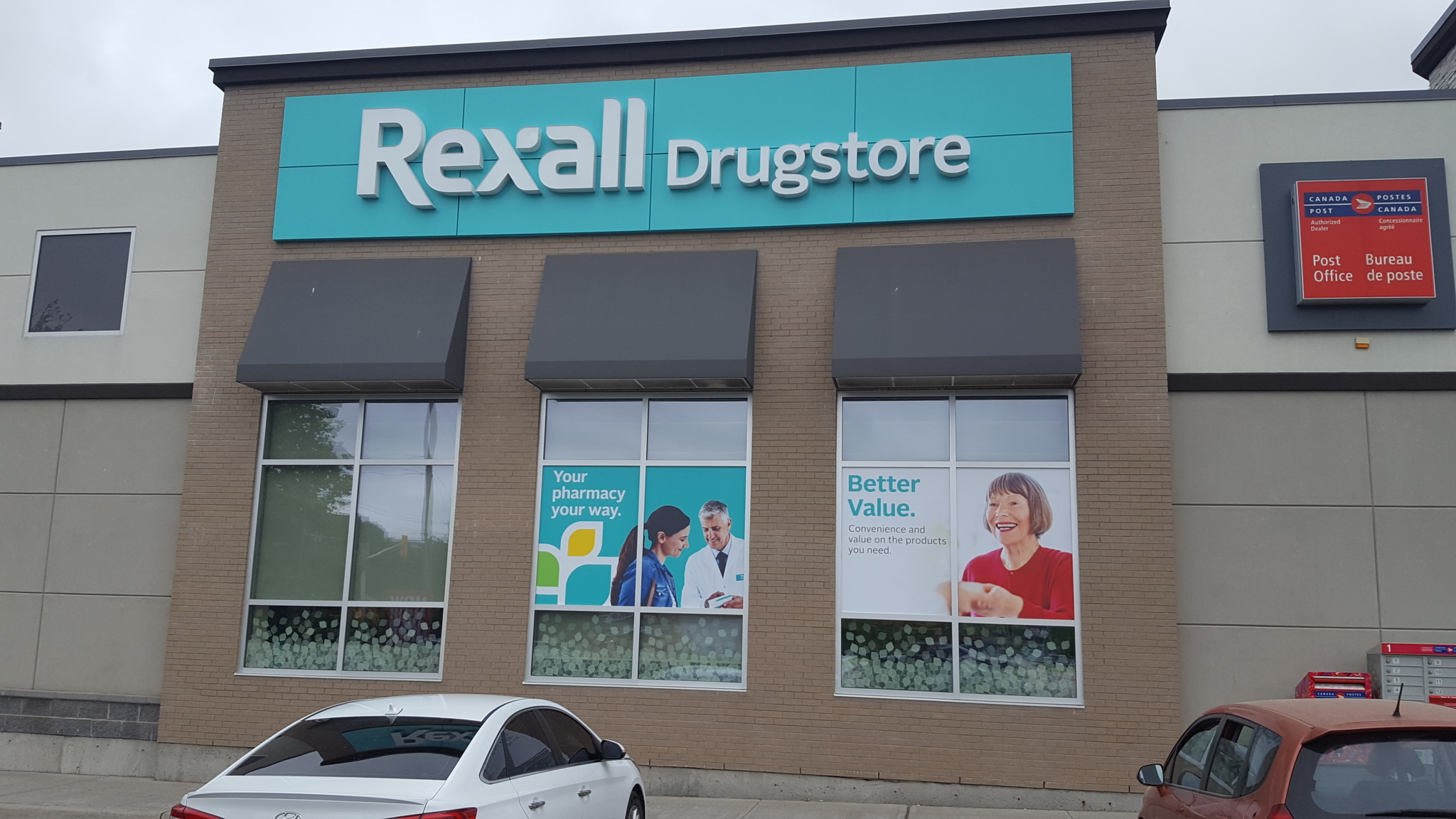 Rexall Drugstore - Pharmacies