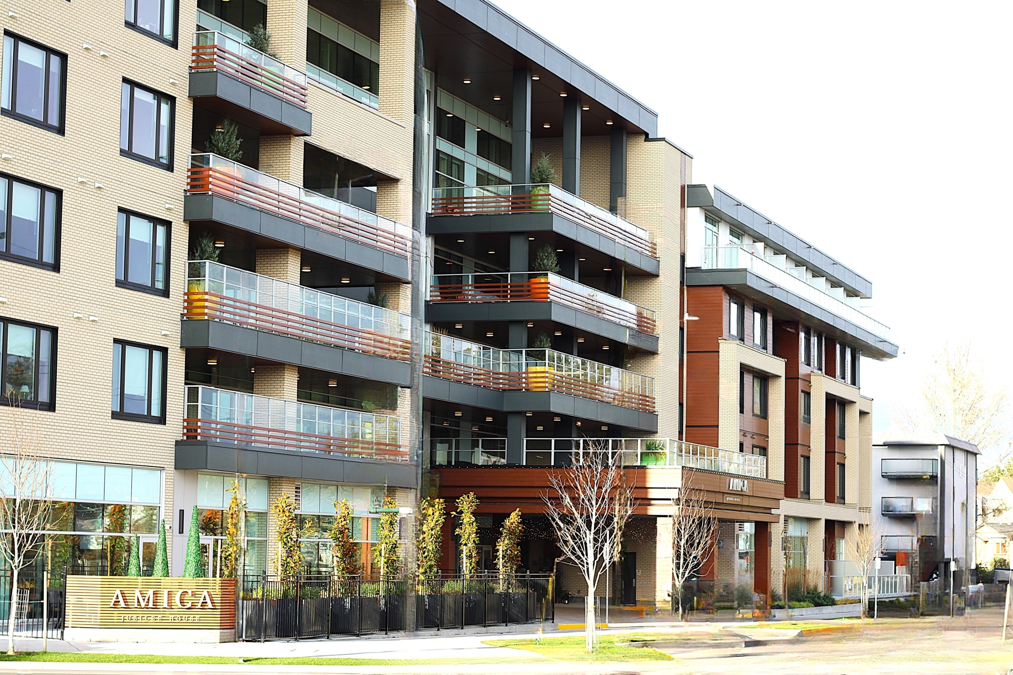 Amica Jubilee House - Retirement Homes & Communities