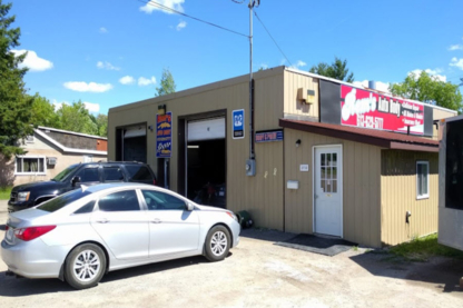 Rem's Auto Body - Réparation de carrosserie et peinture automobile