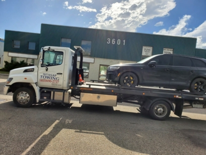 Asap Towing Calgary 24/7 - Scrap Metals