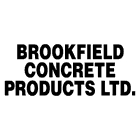 Brookfield Concrete Products Ltd - Produits en béton