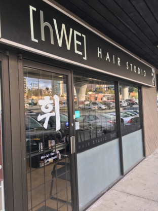 HWE Hair Studio - Hairdressers & Beauty Salons