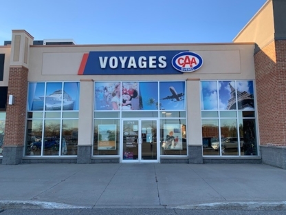 Voyages CAA-Québec - Travel Agencies