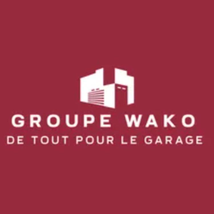 Groupe Wako - Portes de garage