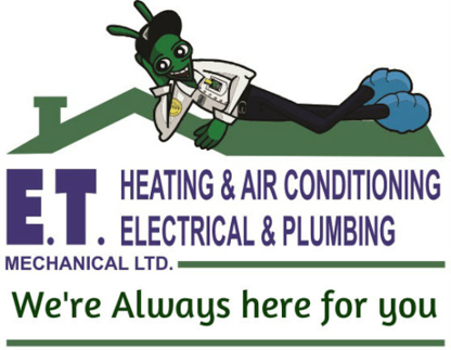 E. T. Mechanical Ltd. - Heating Contractors