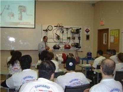 Ontario Truck Driving School - Écoles techniques et des métiers