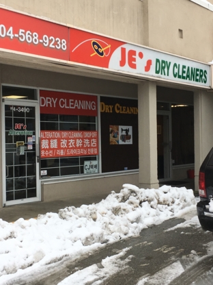 J E's Alteration & Dry Cleaning Drop Off - Clothing Alterations